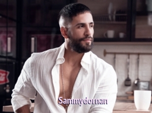 Sammydornan