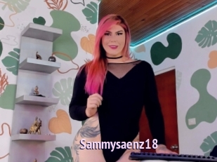 Sammysaenz18