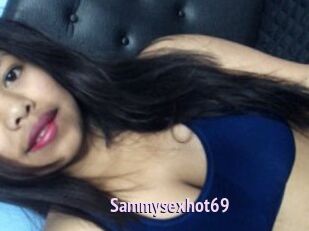 Sammysexhot69