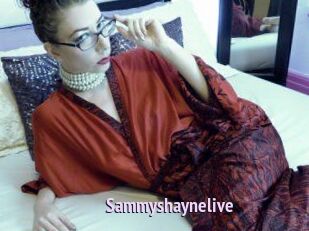 Sammyshaynelive