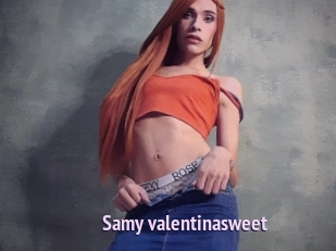 samy_valentinasweet Film Porno