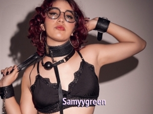 Samyygreen