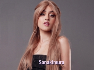 Sanakimura
