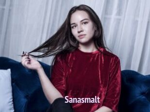 Sanasmalt