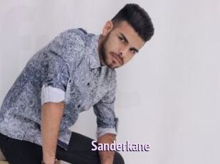 Sanderkane