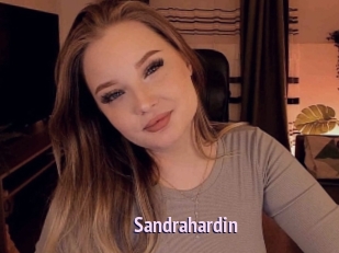 Sandrahardin