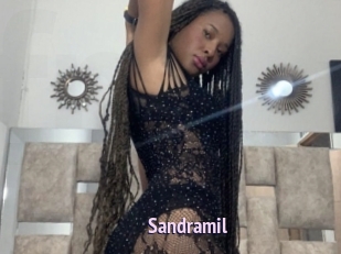 Sandramil