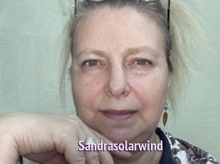 Sandrasolarwind