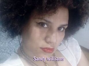 Sandy_williams