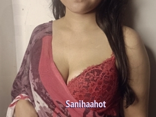Sanihaahot
