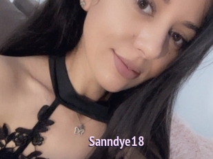 Sanndye18
