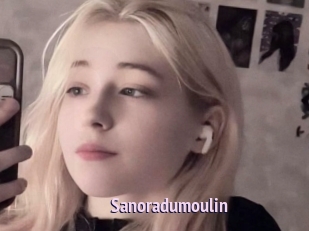 Sanoradumoulin