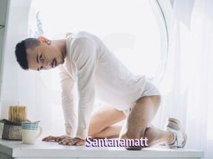 Santanamatt