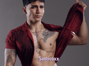 santicoxx Film Porno