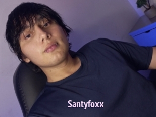 santyfoxx Film Porno
