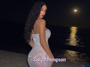 Sanyathompson