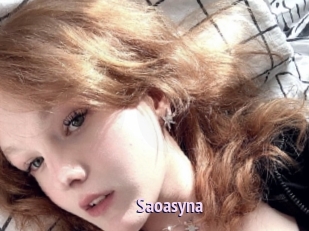 Saoasyna