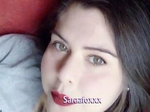 Saraafoxxx