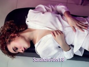 Sarahawrdss18