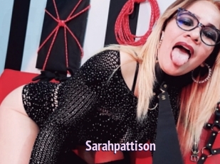 Sarahpattison