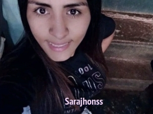 Sarajhonss