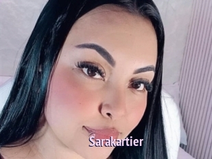 Sarakartier