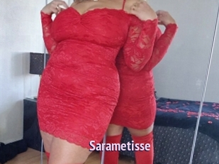 Sarametisse