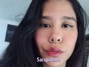 Sarapalmen