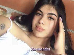 Sarasender
