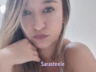 Sarasteele
