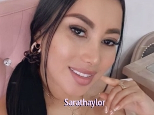 Sarathaylor