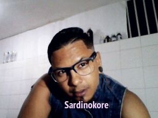 Sardinokore