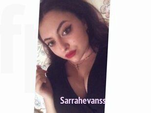 Sarrahevanss