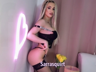 Sarrasquirt