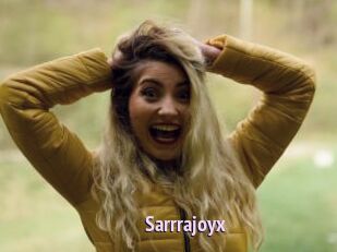 Sarrrajoyx