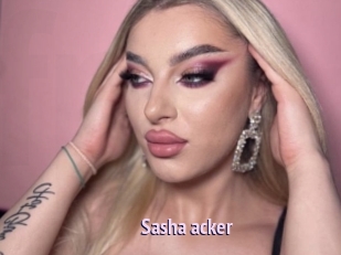 Sasha_acker