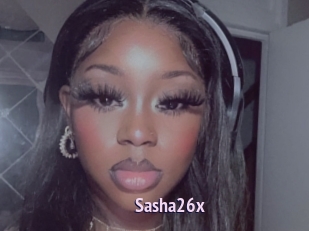 Sasha26x