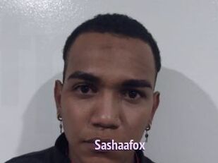 Sashaafox