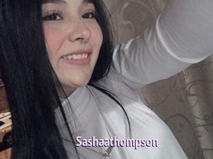Sashaathompson