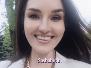 Sashaboom