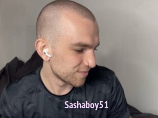 Sashaboy51
