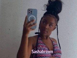 Sashabrown