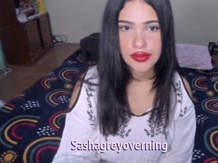 Sashagreyoverning