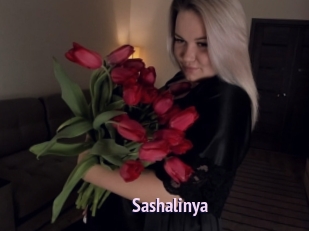 Sashalinya