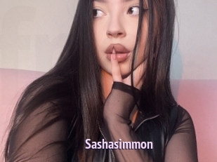 Sashasimmon