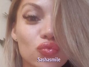 Sashasmile