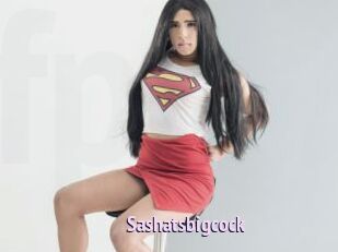 Sashatsbigcock