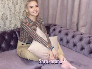 Satokatana