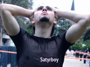 Satyrboy