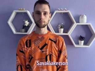 Savaklakerson